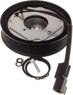 Produktbild von MAXGEAR AC130194 Magnetkupplung Klimakompressor für FORD FOCUS III Turnier Klimaanlage A/C