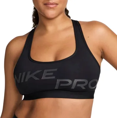 Productafbeelding van Nike Pro Swoosh Light Graphic sportbeha voor dames