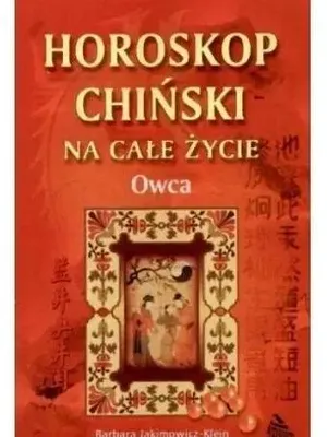 Productafbeelding van Owca - horoskop chiński - Barbara Jakimowicz-Klein