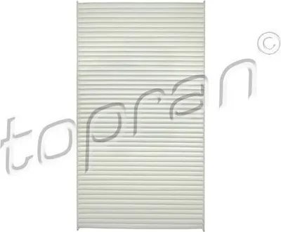 Produktbild von TOPRAN 600 090 Innenraumfilter Pollenfilter für FIAT BRAVO I (182)