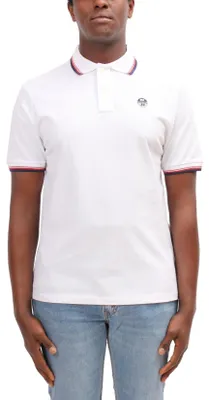 Image de NORTH SAILS - Polo pour homme à bordures contrastées  - Taille L