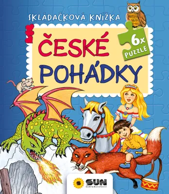Immagine prodotto di České pohádky | kolektiv