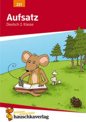 Produktbild von Aufsatz Deutsch 2. Klasse