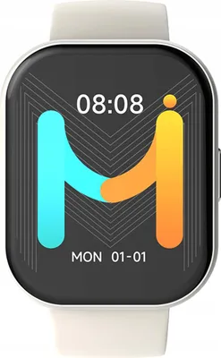 Obrázek produktu pro IMIKI SE1 SPORTS Gym Smartwatch 2,02" SMART běžecké hodinky
