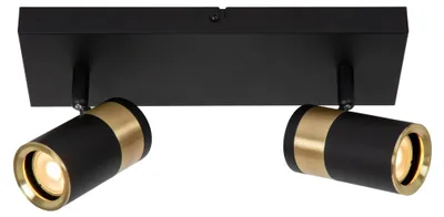 Obrázek produktu pro Lucide GORIK – Stropní svítidla – 28 cm, 80W