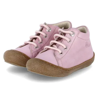Produktbild von Naturino Cocoon-Lauflernschuhe aus Nappaleder Hellrosa 20