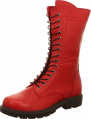 Produktbild von Andrea Conti Stiefel, bequem in rot, Gr. 36