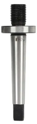Productafbeelding van Boorklem met MT1-as, schroefdraad van 1/2 inch (15,5 mm), Morseconusadapter voor het boren van schroefdraaden en freesmachines