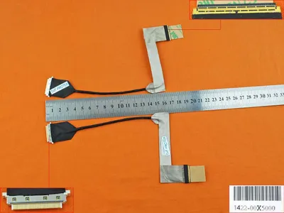 Produktbild von Displaykabel Bildschirm LED screen Video cable kompatibel für ASUS K73SV
