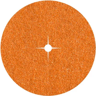 Image de Pack 10 Disques De Papier Abrasif Au Corindon, Grain 120, ø125mm 2003000 Wolfcraft