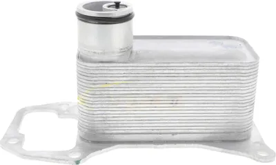 Produktbild von VEMO V20-60-0056 Ölkühler Motoröl für BMW 3 Touring (E91) 3 Limousine (E90) 5 Touring (F11) 5 Limousine (F10) 3 Coupe (E92)