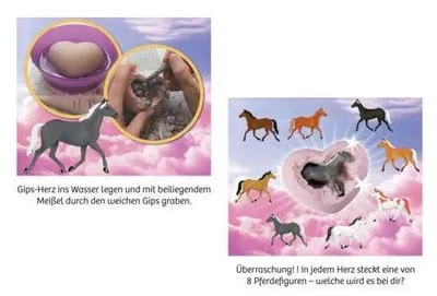 Produktbild von Impulsartikel Ausgrabungen, Fun Labs Experimentier- und Ausgrabungssets, Pferdemotiv
