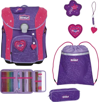 Produktbild von Scout Exklusiv Superflash Extreme Micro Heartbeat Set 4tlg.