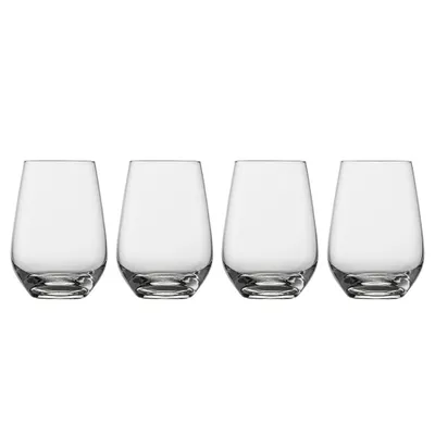 Immagine prodotto di Voice Basic Glas Longdrinkglas 4er Set 81 mm, 200 ml | vivo - Villeroy & Boch Group | Kristallglas |  Germany | Art.-Nr. 1953008260 | EAN 4003686263352