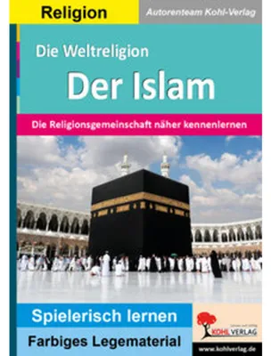 Obrázek produktu pro Die Weltreligion Der Islam