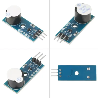 Image de Module Buzzer, Module Buzzer Actif, Module Buzzer Alarme, Module Alarme Actif, Module Beeper Buzzer