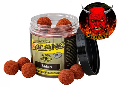 Obrázok produktu pre Carp Servis Václavík boilies Balanc Satan 120g 3938