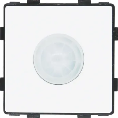 Produktbild von PIR-Bewegungsmelder 230V weißer Einsatz System RTX SH