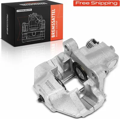 Image de Frankberg 1x Étrier de Frein Essieu Arrière Droit pour Porsche 914 1.7L 1.8L 2.0L 1969-1976