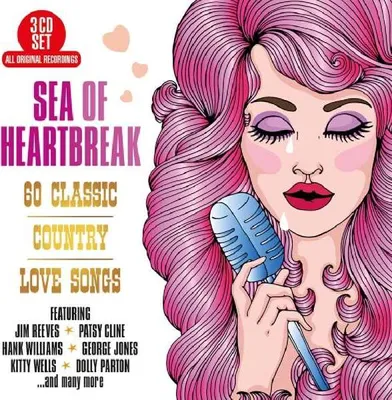 Produktbild von Sea Of Heartbreak