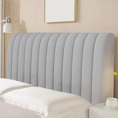 Image de Solidchoice - Housse de tête de lit. Étanche et lavable