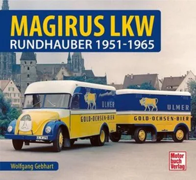 Produktbild von Magirus LKW