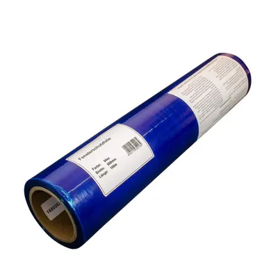 Produktbild von Schutzfolie blau 100 cm