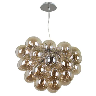 Produktbild von Bento PND-7273-S-8-CGN Italux Hängelampe