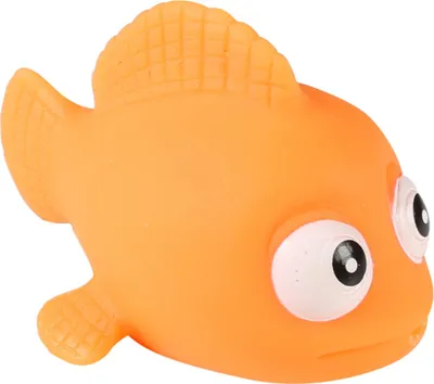 Produktbild von RAPPA Kleines Gummiseetier-Fischchen