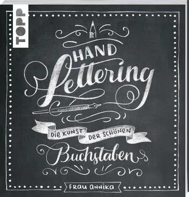 Produktbild von Handlettering