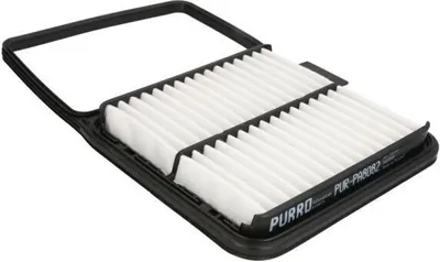 Produktbild von Luftfilter PURRO PUR-PA8082 für TOYOTA PRIUS Liftback (NHW20) Filtereinsatz Rechteckig