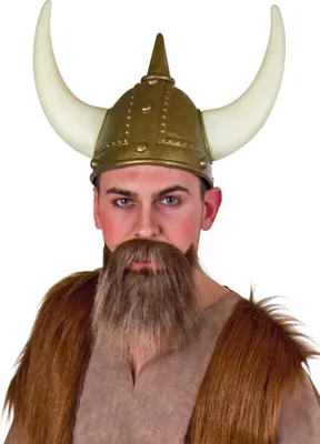 Produktbild von Gehörnter Wikingerhelm