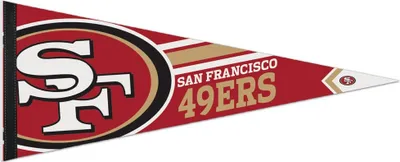 Obrázok produktu pre Wincraft NFL Filz Wimpel 75x30cm - San Francisco 49ers