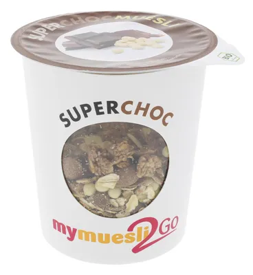 Produktbild von Mymuesli 2Go Super-Choc (85 g)
