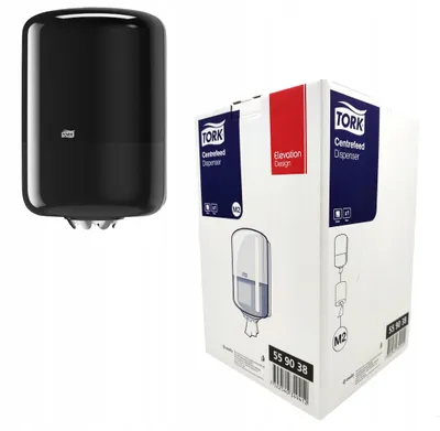 Produktbild von Tork 559038 Papierhandtuchspender Maxi Zentralentnahme