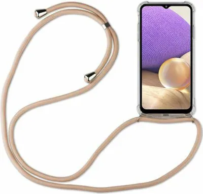 Produktbild von Handykette für Samsung Galaxy A32 5G Handyhülle mit Band Hülle Handy Tasche