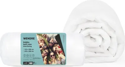 Produktbild von Soft Line medizinische antiallergische Bettdecke 155x200 cm
