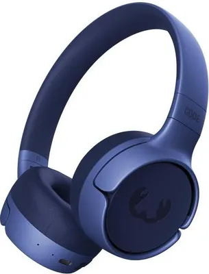 Immagine prodotto di Fresh 'n Rebel Code Fuse Cuffie ad archetto senza fili per chiamate/musica USB Type-C Bluetooth Blu
