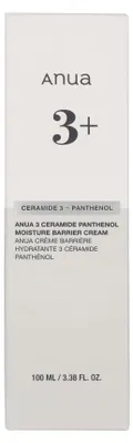 Zdjęcie produktu dla Anua 3 Ceramide Panthenol Moisture Barrier Cream
