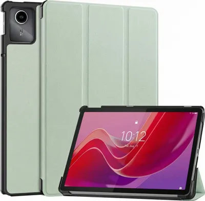 Image de imoshion Bibliothèque pliante pour la Lenovo Tab M11 - Vert clair