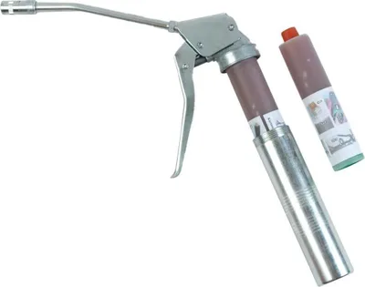 Produktbild von SAMOA-HALLBAUER Stoßfettpresse K 100 für 100g Fette inkl. 1 Fettkartusche