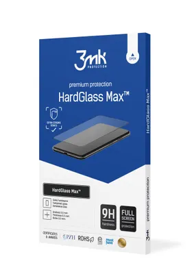 Produktbild von 3mk Display Gehärtetes Glas HardGlass Max für Xiaomi 13 0,3mm 9H