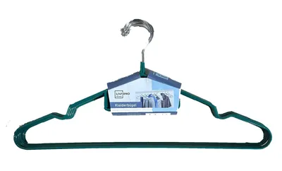 Produktbild von Livarno Home Kleiderbügel 10 Stück