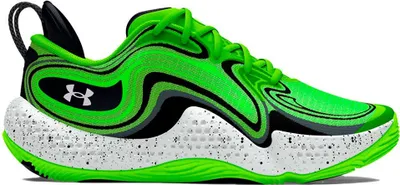Produktbild von Under Armour Spawn 6 Basketballschuhe Grün EU 42 1/2 Mann Grün EU 42 1/2