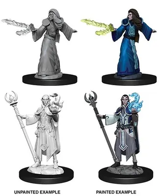 Produktbild von WizKids 73709, Actionfigur zum Sammeln, Kartenspiel