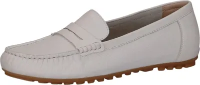 Image de Mocassins Caprice blancs, taille 42