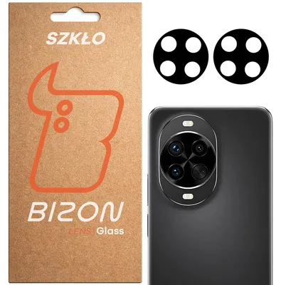 Produktbild von Gehärtetes Glas für die Kamera für Huawei nova 14 Pro, Bizon Glass Lens, 2 Stück