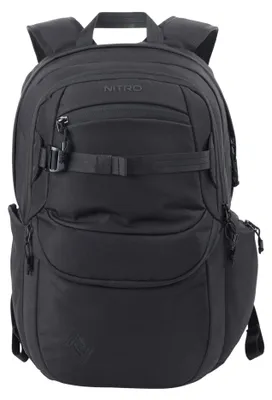 Produktbild von Nitro Rucksack Future HERO - True Black