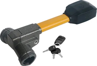 Produktbild von BASI - Lenkradkralle mit Alarm - KFZ 102 - 0004-0102