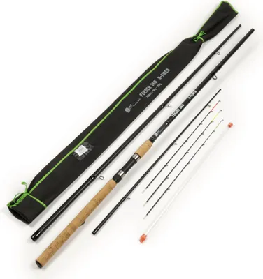 Produktbild von Zite Fishing Feederrute 3,60m 50-150g